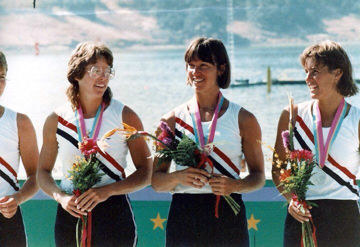 UNL Rowing Team